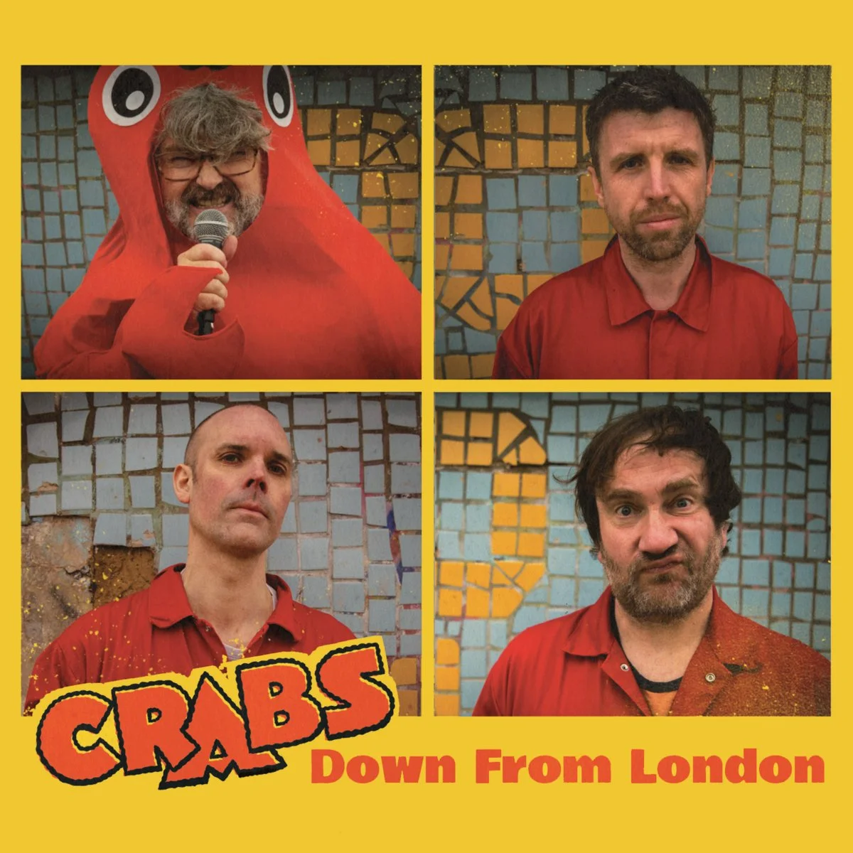 Pre-order my band's debut album