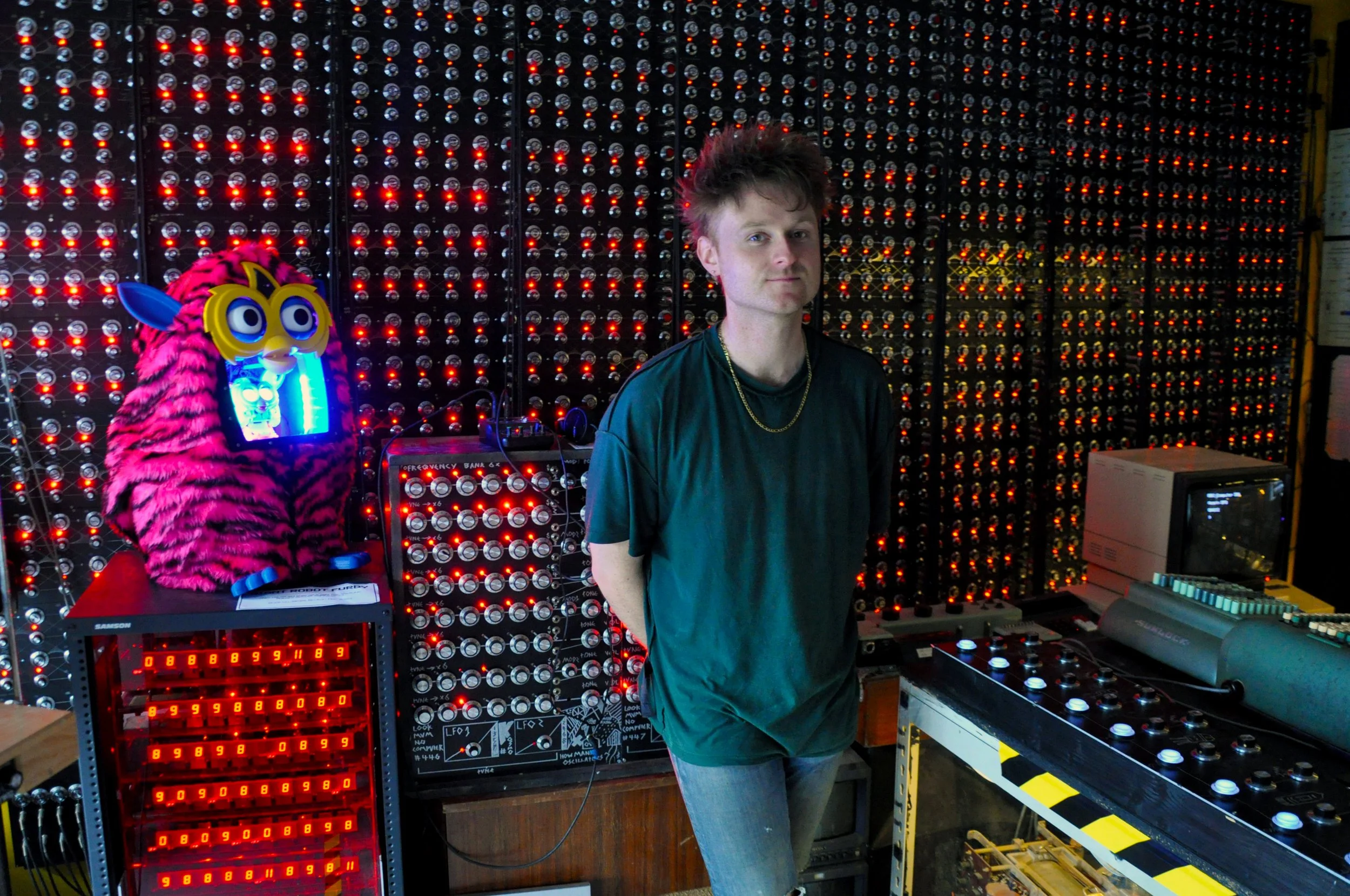 This Museum Is (Not) Obsolete interview for Strange Tourist