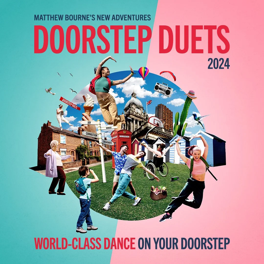 Doorstep Duets interview for Strange Tourist