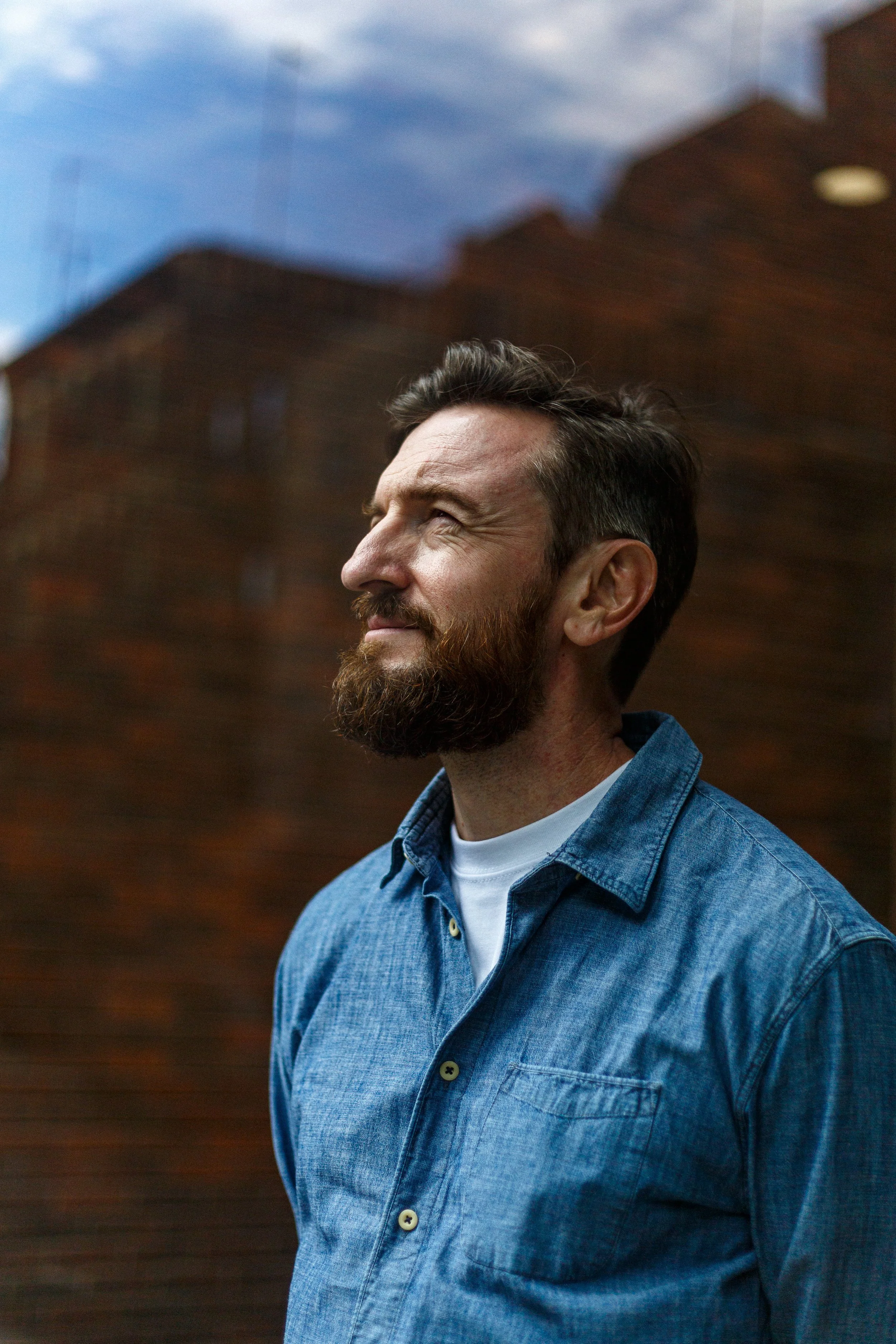 Jim Perkins - Lullaby for Mathilda press release