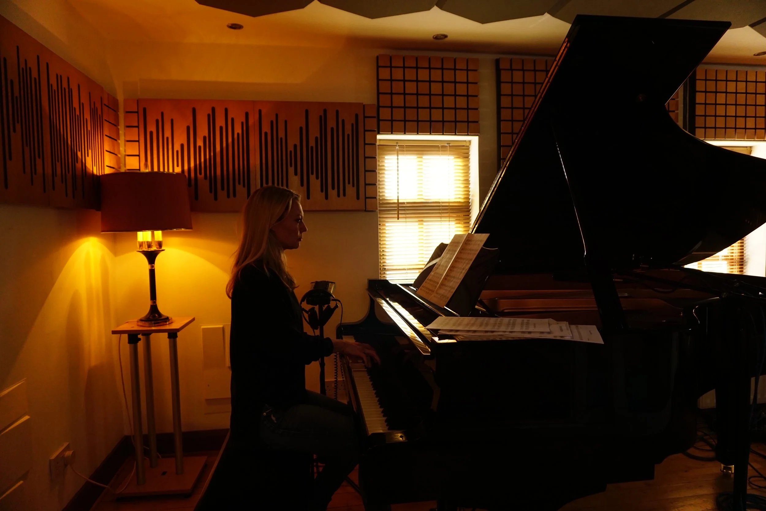 Press release for new Fiona Brice single