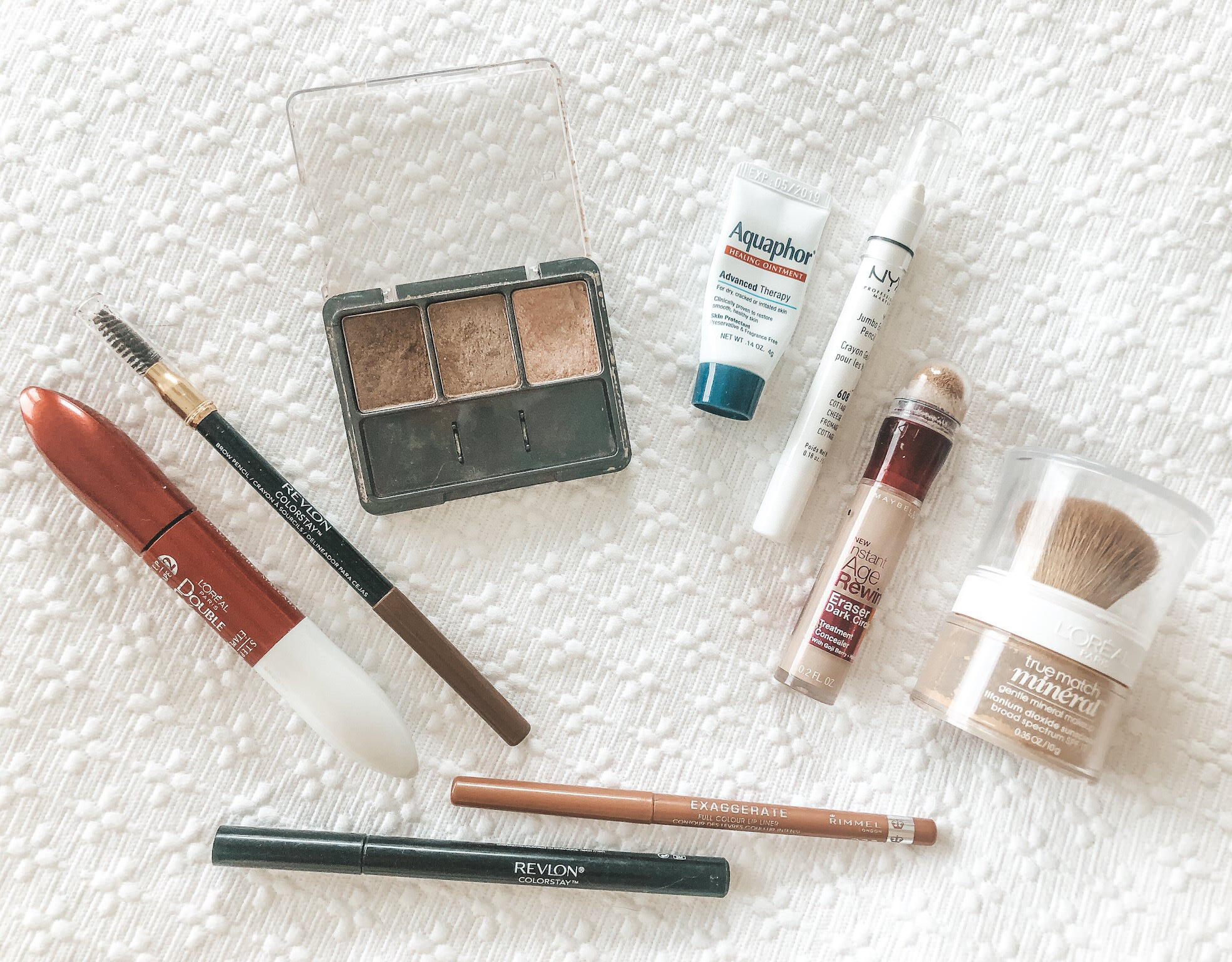 My Top 9 Drugstore Makeup Picks!!!