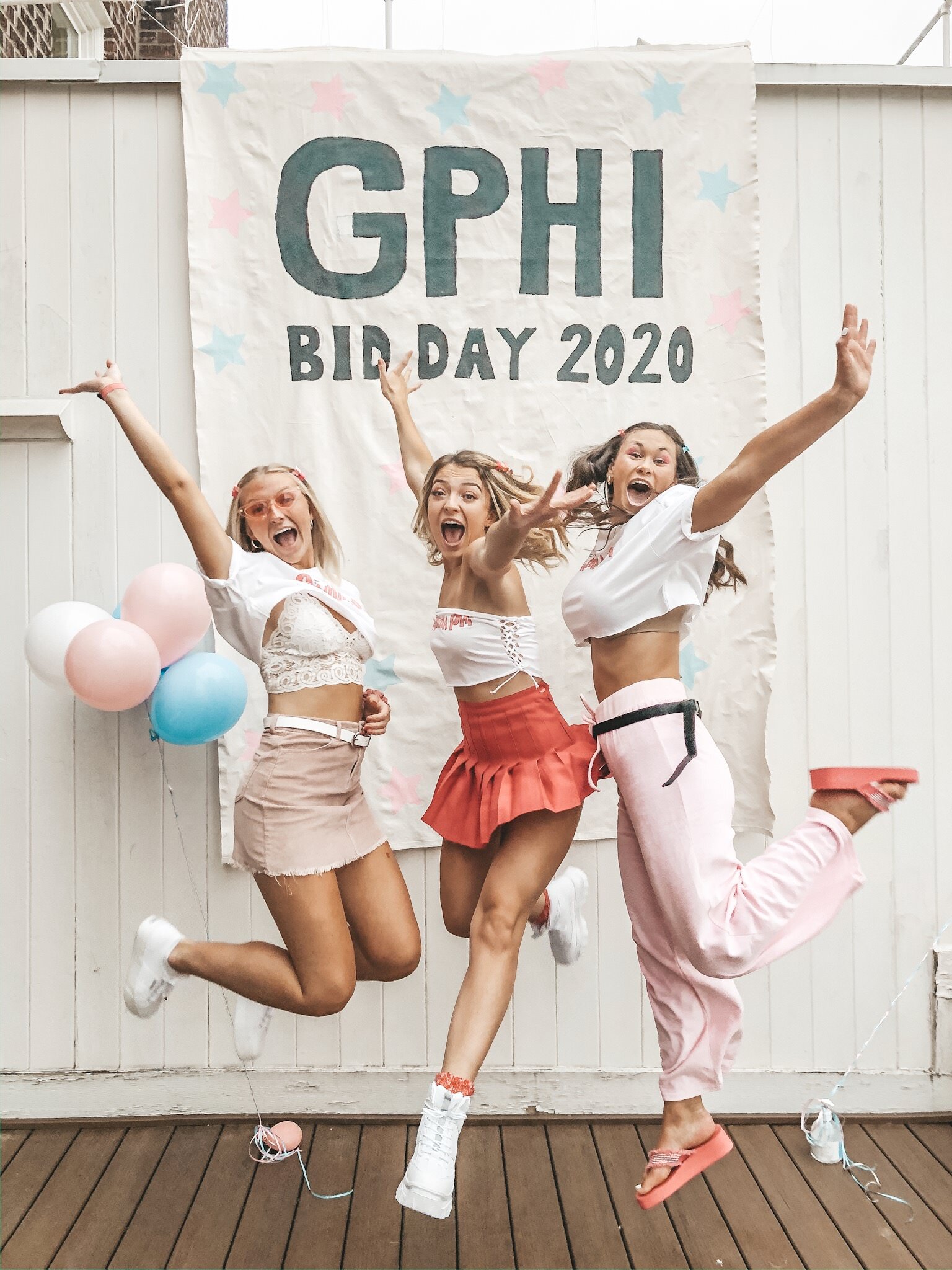 How to CRUSH Sorority Recruitment