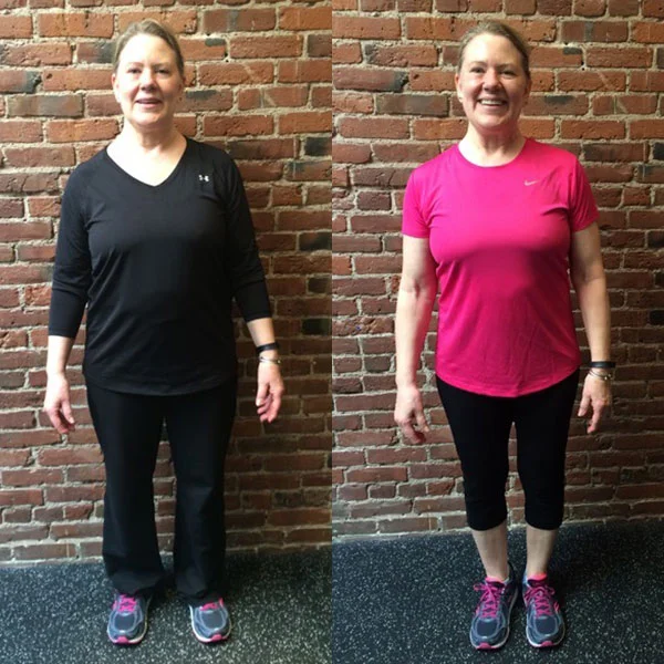 AUMie Cate Reached her Weight Loss Goal