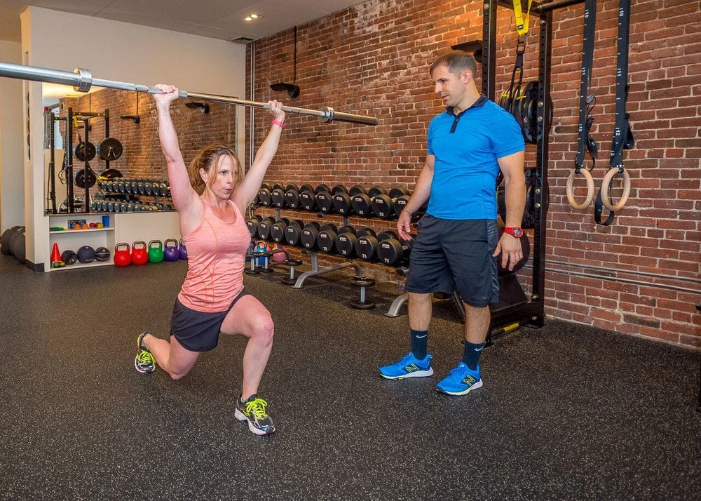 As we age, our bodies are at an increased risk of sarcopenia and osteoporosis. A regular strength training plan can help to combat those losses and maintain a youthful appearance.