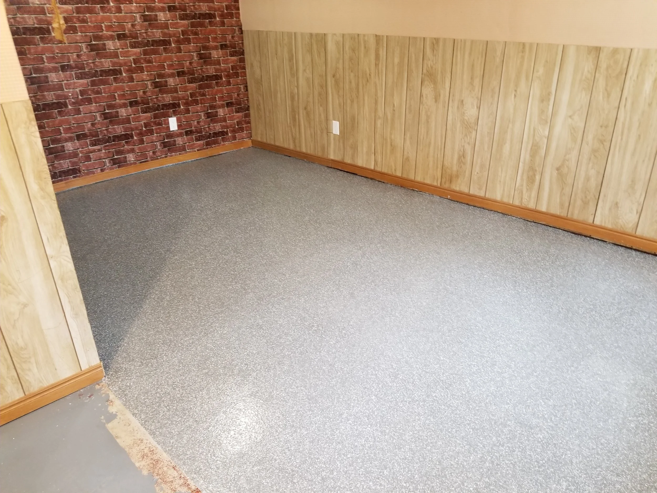 Epoxy Flooring Systems — Trident Coatings and Finishes