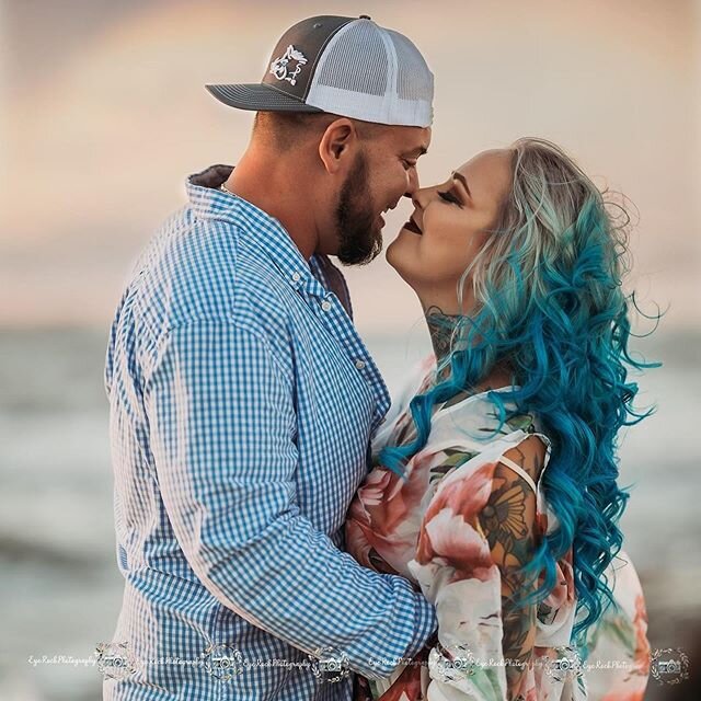 ☀️ &quot;Take my hand, take my whole life too. For I can't help falling in love with you&quot; 🌊

Have you booked your beach session yet? 
Only 4 spots left for July 18th! 🤯
Yes, this is Galveston. 😍 
Danielle - 832-349-4488 #galvestonphotographer