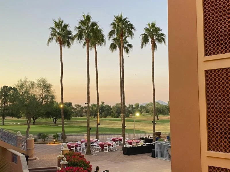 Why We're the First Ones Up on Every Program