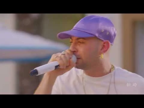 Justin Quiles - Loco (Live from My Den)