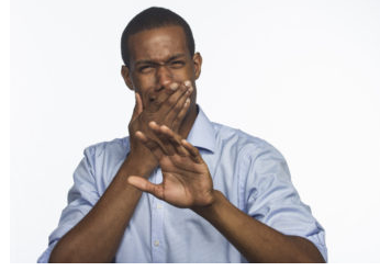 What Did He Just Do?