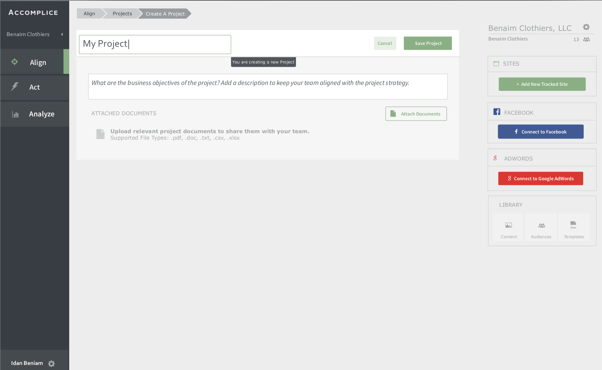 Final UI Screen