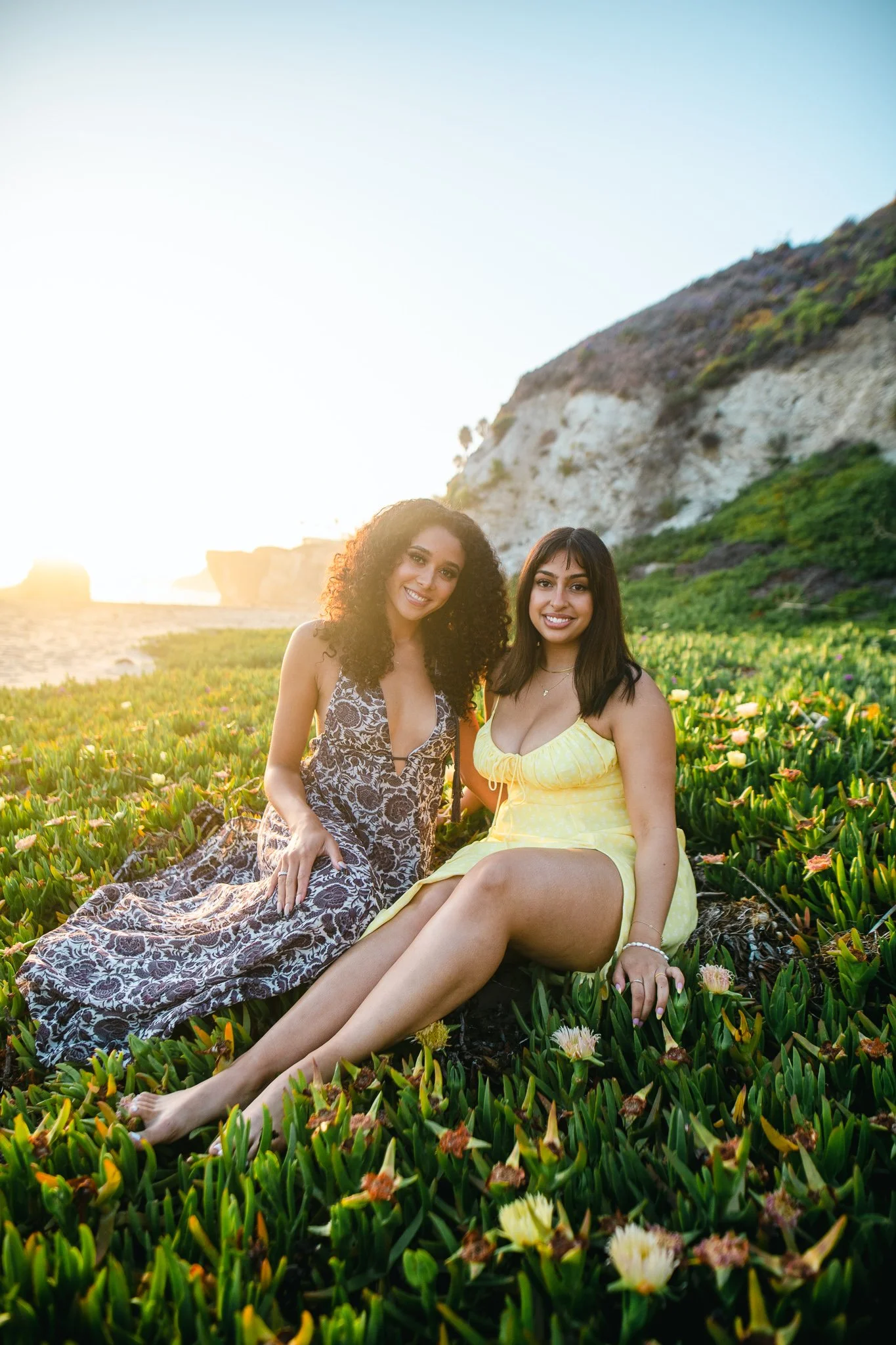 Chloe + Vanessa