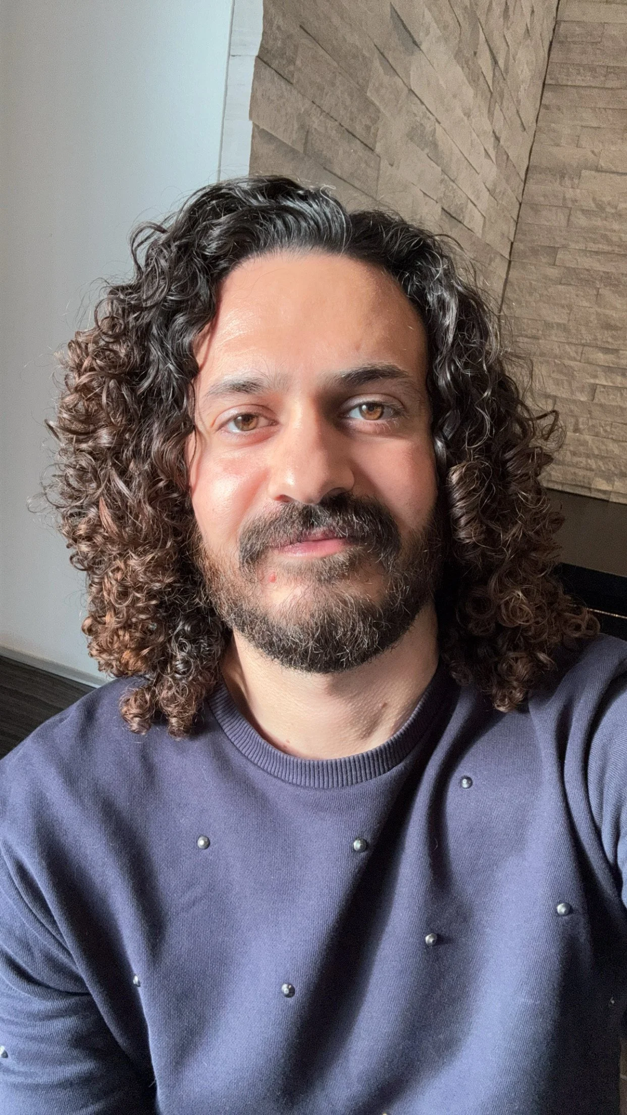 Yahya Dwiri a Chicago barber