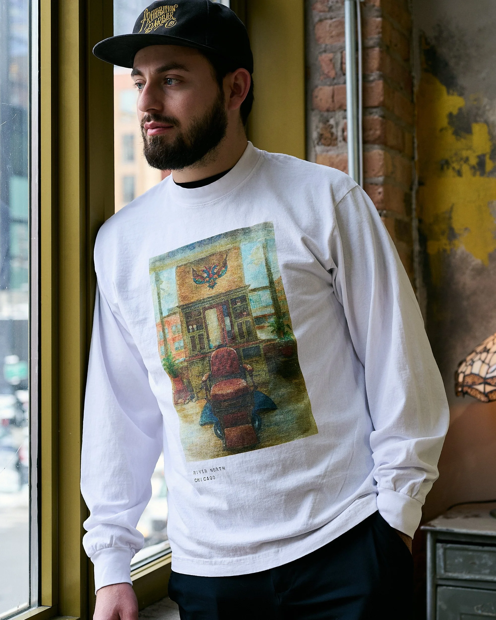 PBCO Station River North T-Shirt