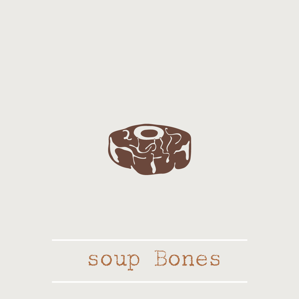 Bones for Bone Broth