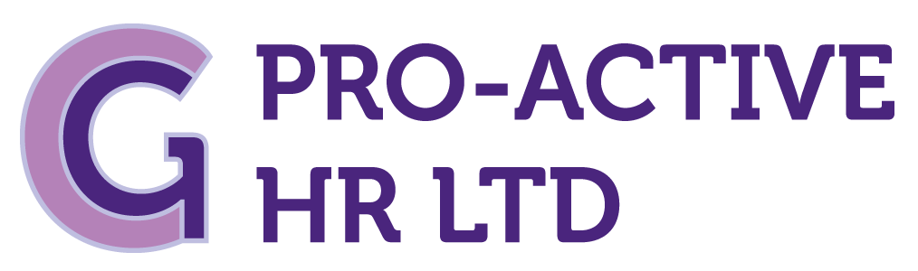 CG Pro-Active HR