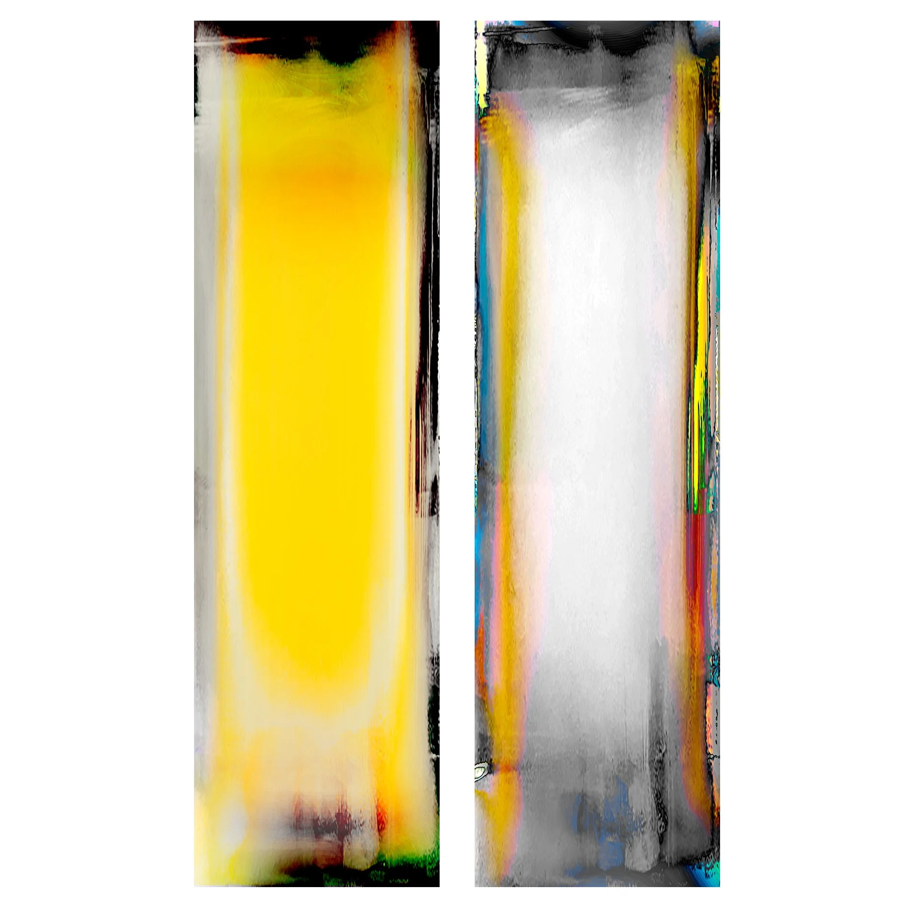 Lenticular Verticals