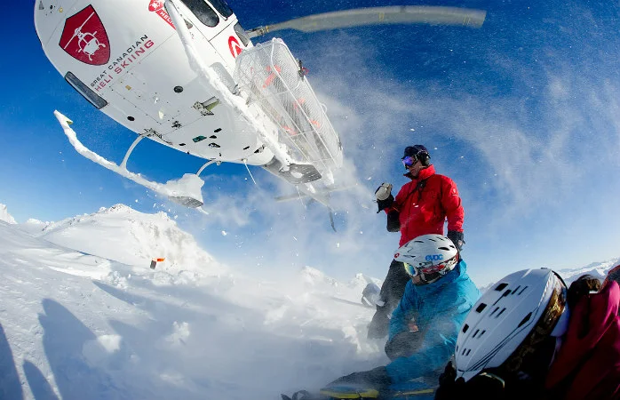 Heli boarders dropped off.jpg