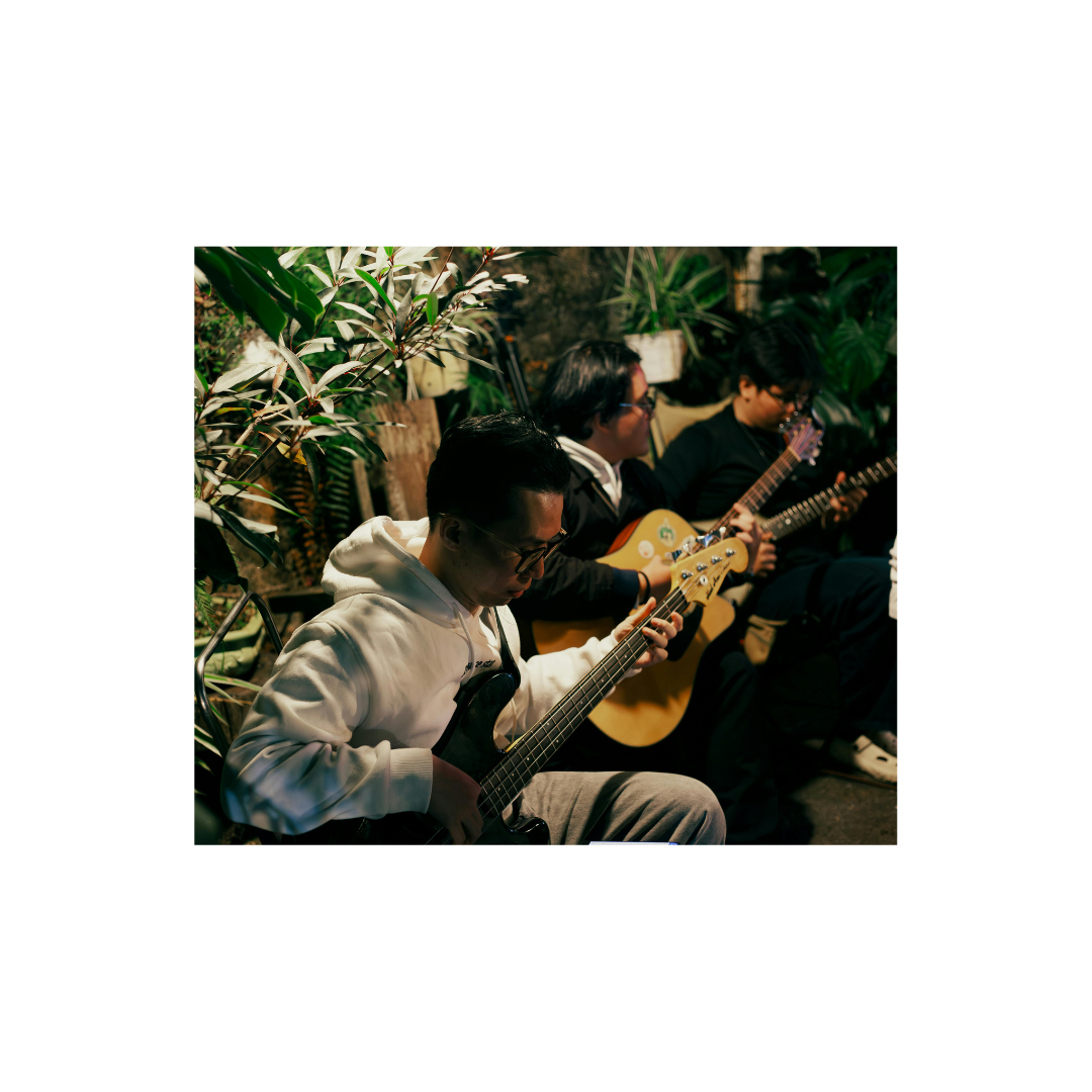 Collaborating With Other Artists 