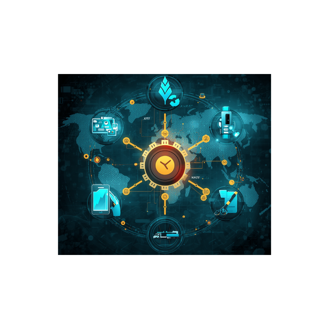 Pillar 4. Innovation &amp; Collaboration Across Industries | UN SDGs &amp; Music Series