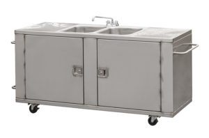 Mobile Sinks