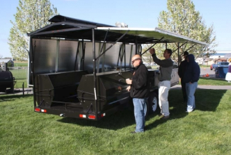 Ultimate Caterer Trailers