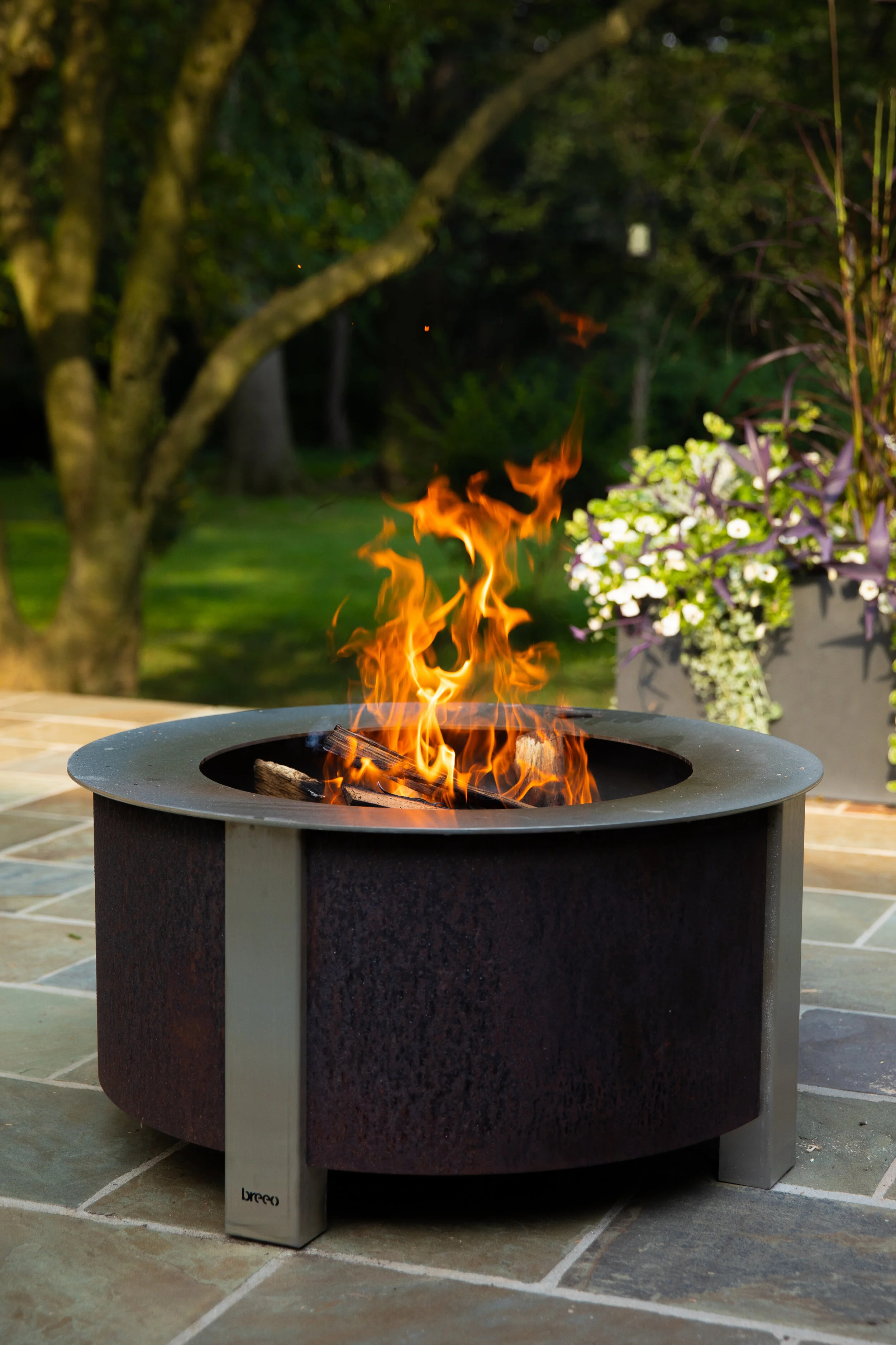 breeo smokeless fire pit sale on Breeo Smokeless Patio Fire Pits The Bbq Store The Bbq Store More