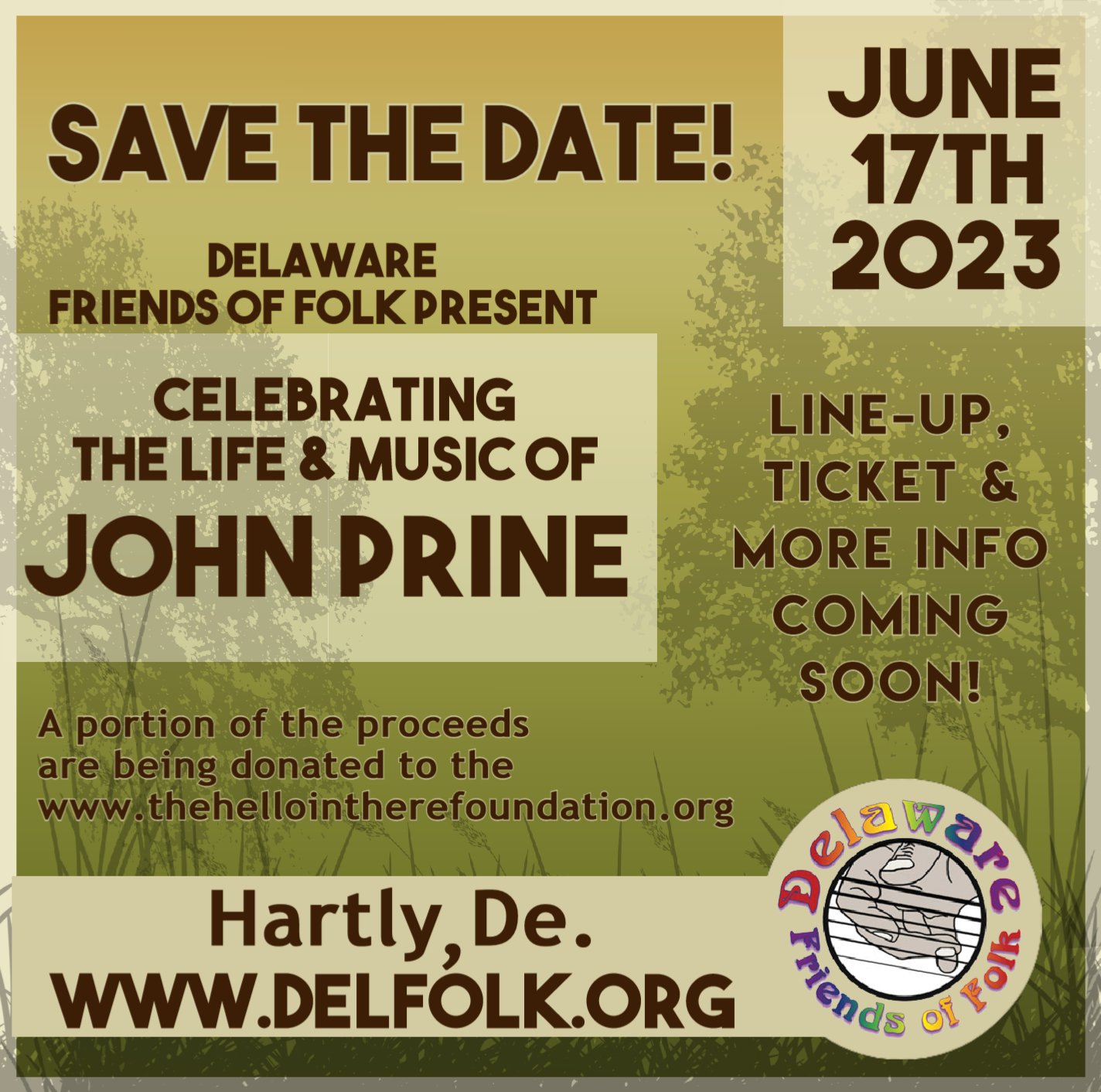 Delaware Friends of Folk