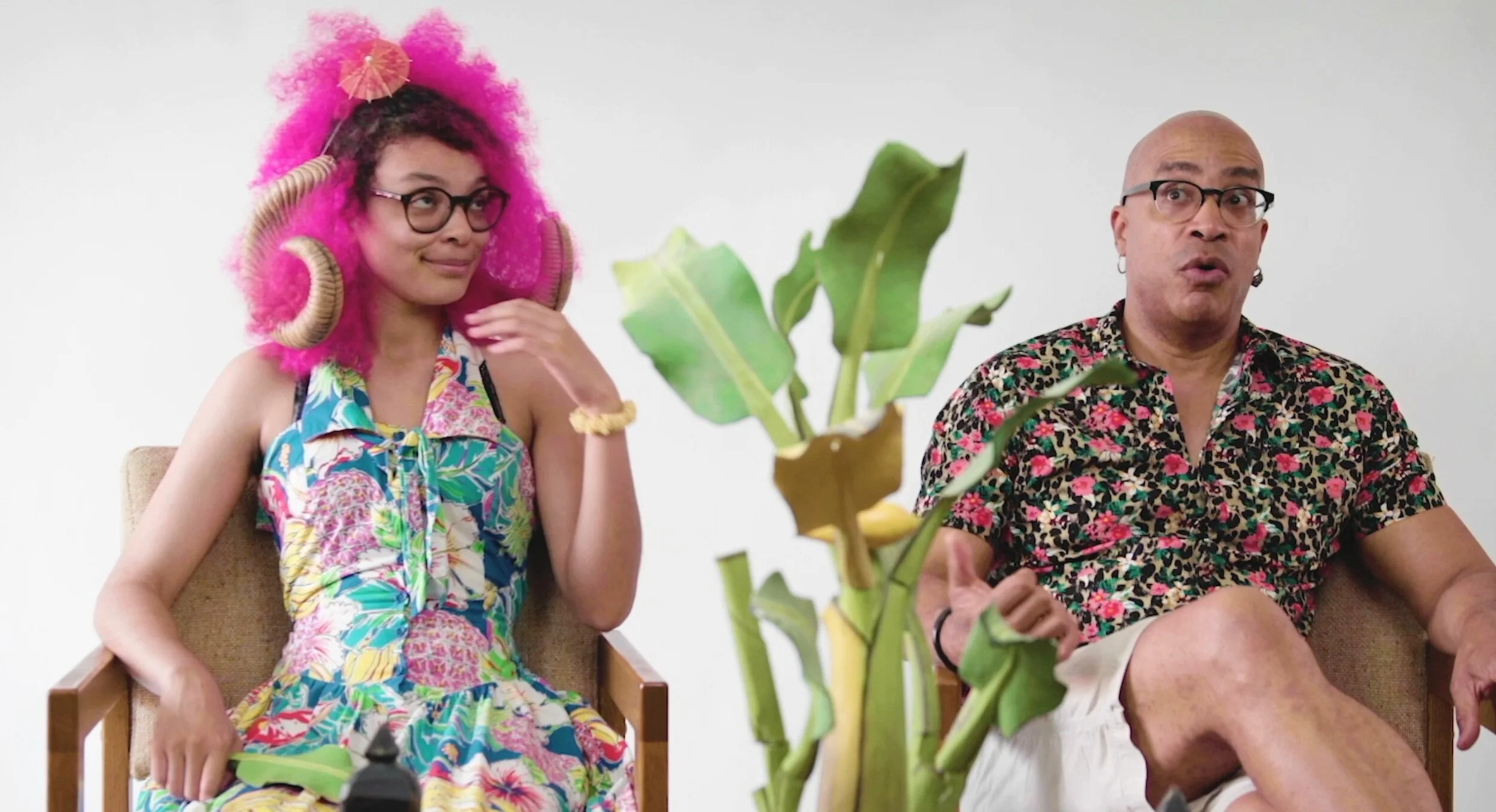 Spawn and Geezer Heart Felt Moment