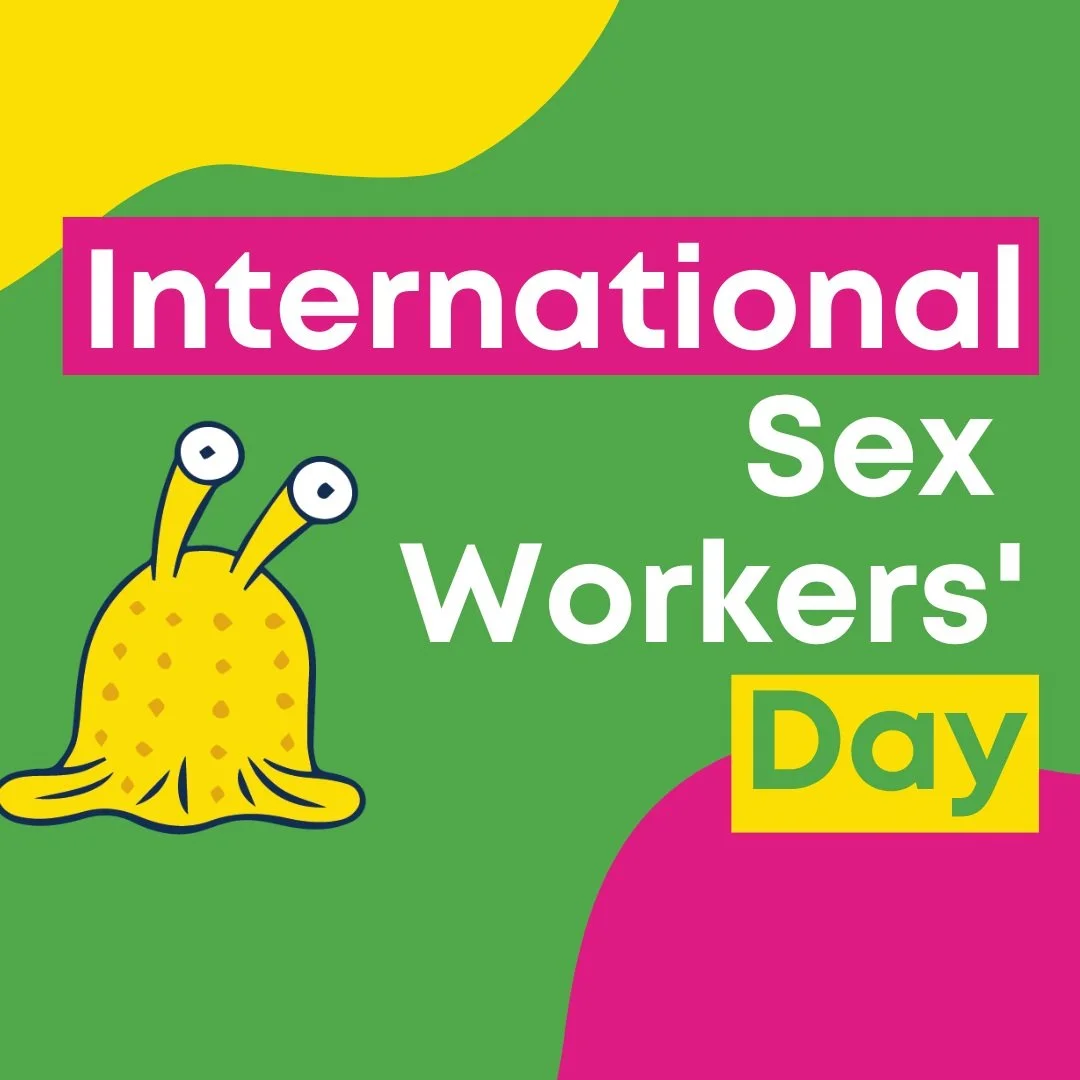 International Sex Workers' Day