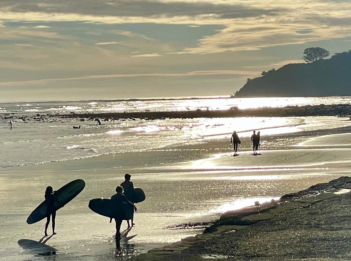 First surf since September. The pandemic had sapped my stoke but I realize that for my own well-being, I need to get back in the ocean and put at bay, at least for an hour or two, the existential angst of the pandemic, climate change and democratic d