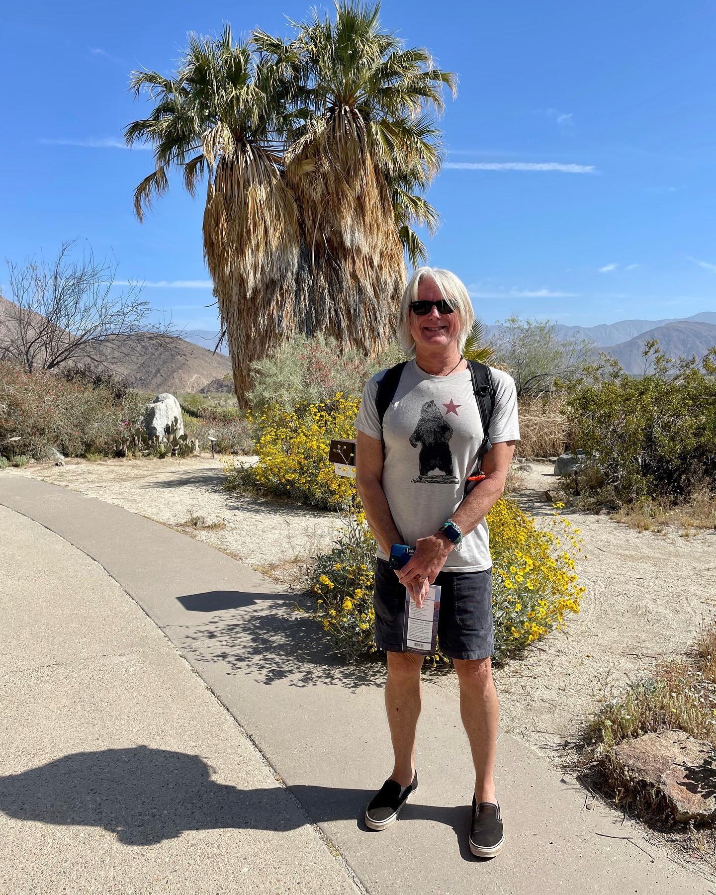 Desert dudes. #anzaborrego #sandiego #california #desert #desertwildflowers #desertflowers