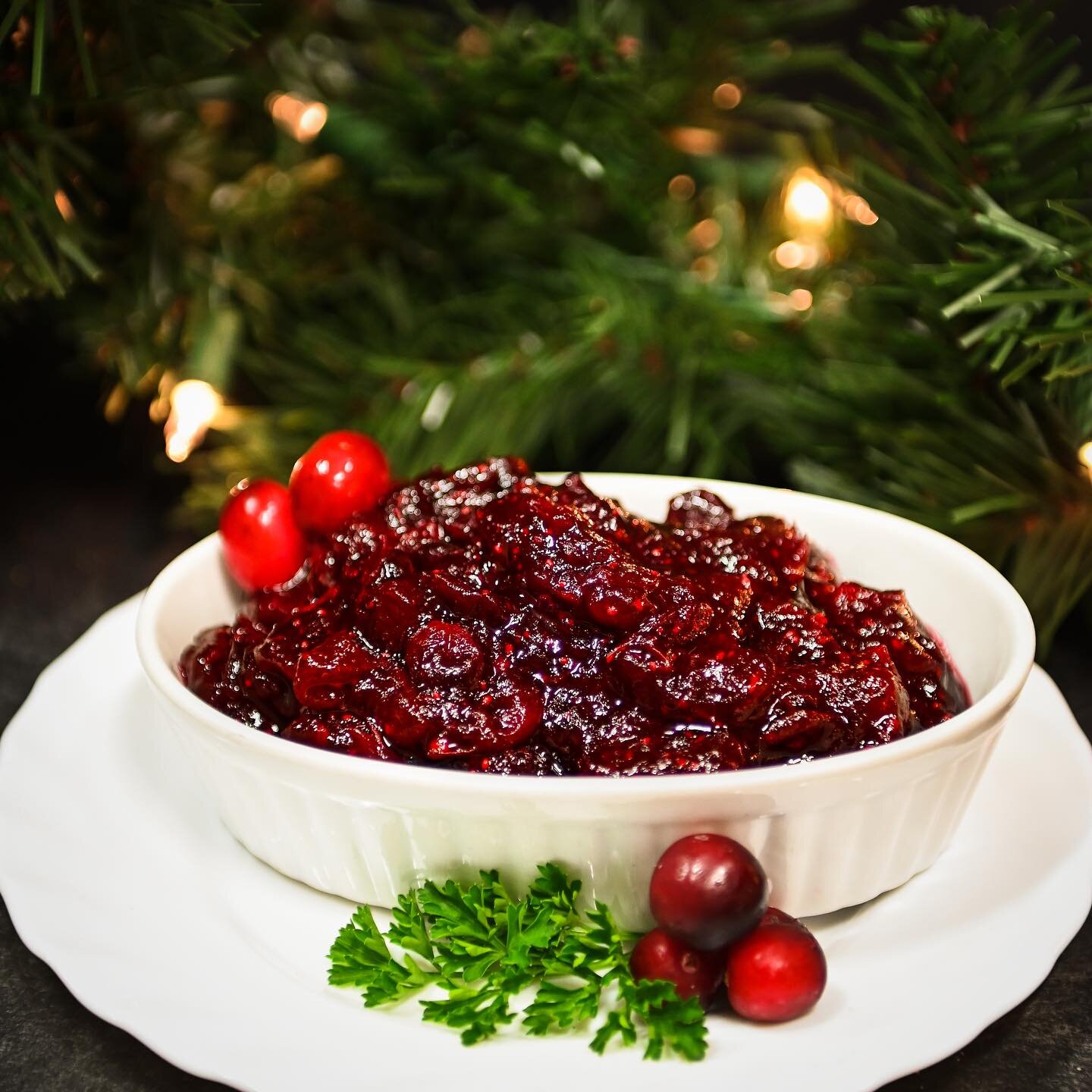 Christmas is coming and we have almost everything you need in store to make your holiday feast!

We are excited to have jarred cranberry sauce from @theriversidebog located right in Fort Langley in store just in time for the holidays. You can also fi