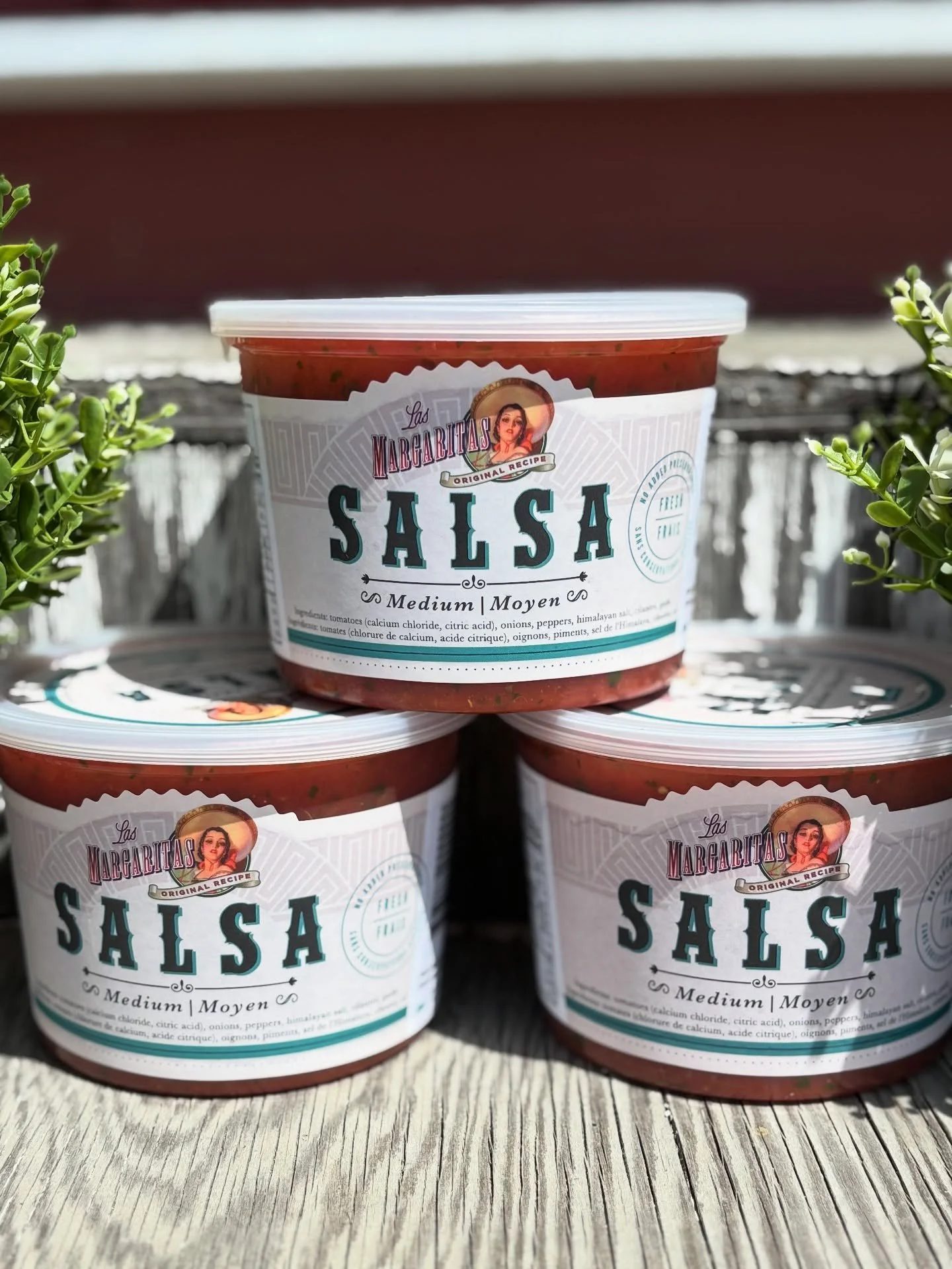 🌶️ New Arrival ~ Las Margaritas Salsa! 🌶️
We are so excited to announce that we are now carrying Las Margaritas Salsa&mdash;Straight from the iconic Las Margaritas Restaurant in Vancouver, BC! 🇨🇦
The same fresh and flavourful salsa served in the 