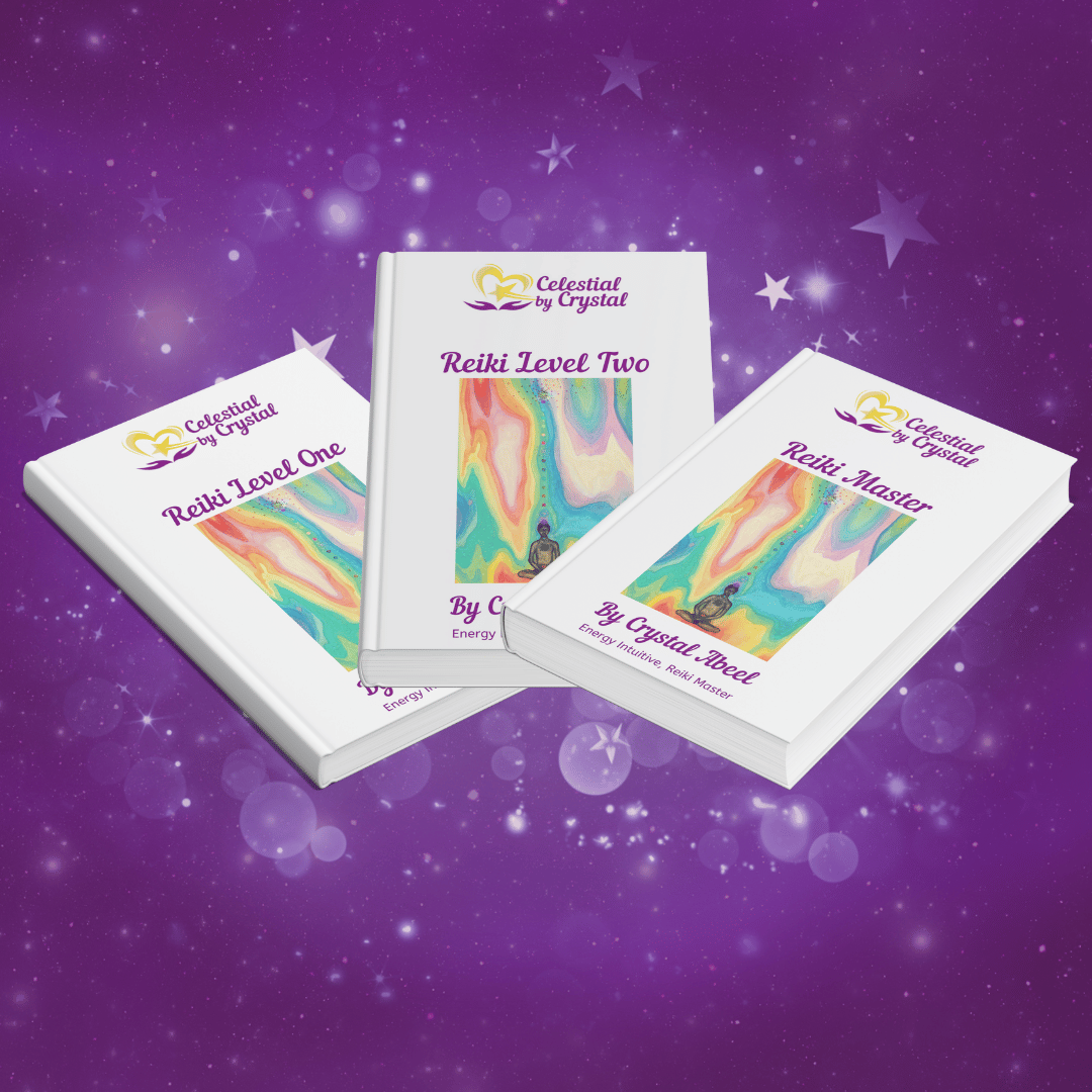 Complete Reiki Training Manual Bundle (PDF)