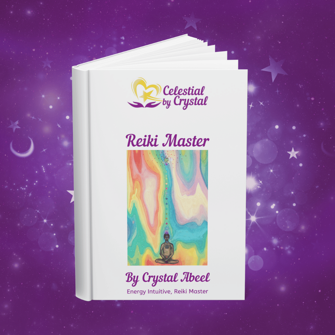 Reiki Master Manual for Empaths & Intuitives