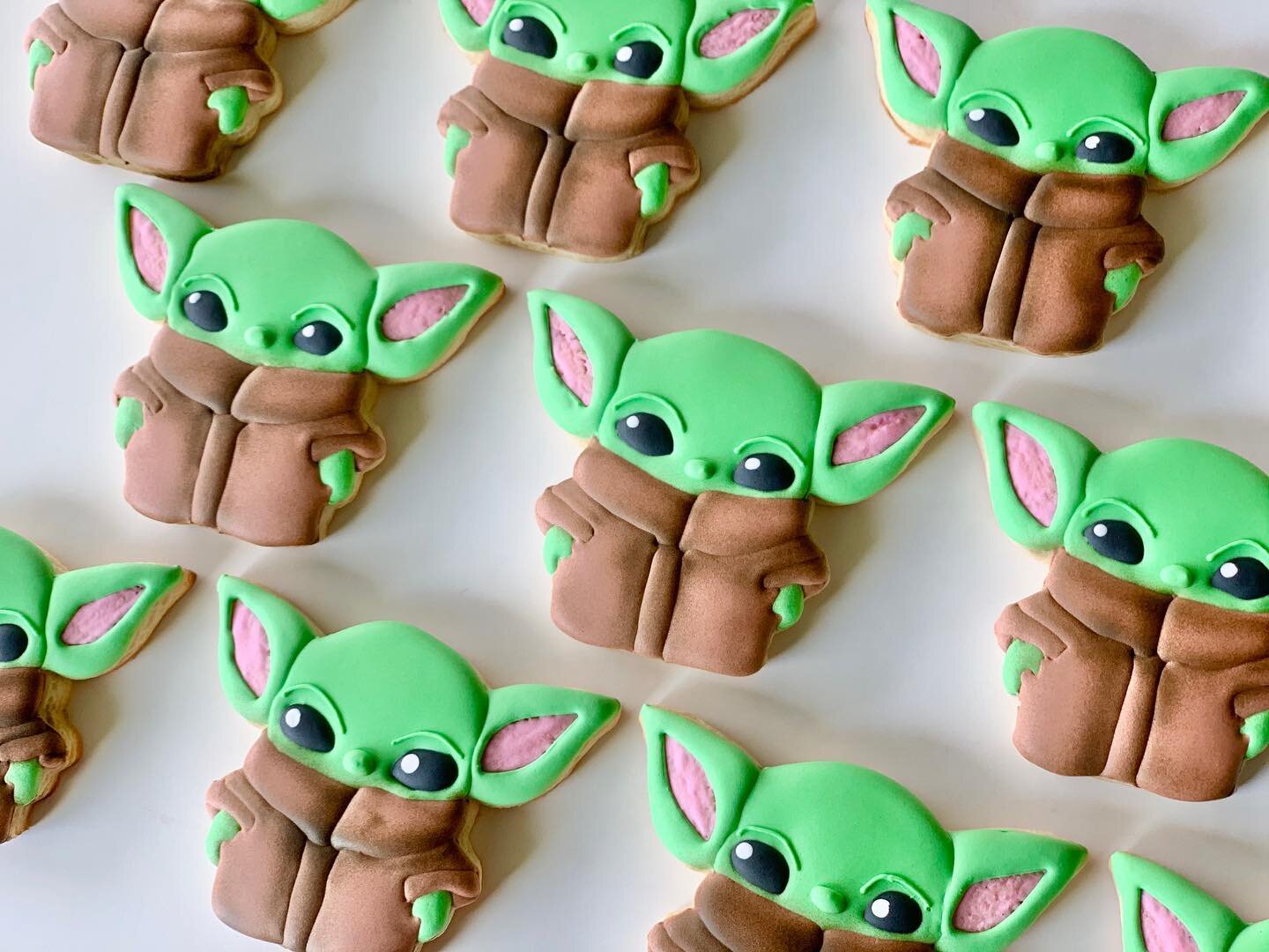 May the 4th be with you.
.
.
.
.
#starwars #maythe4thbewithyou #maythe4th #maytheforcebewithyou #yoda #grogu #babyyoda #starwarscookies #grogucookies #babyyodacookies #yodacookies #sugarcookies #tampacookies #tampasugarcookies #tampa #tampabay #flori