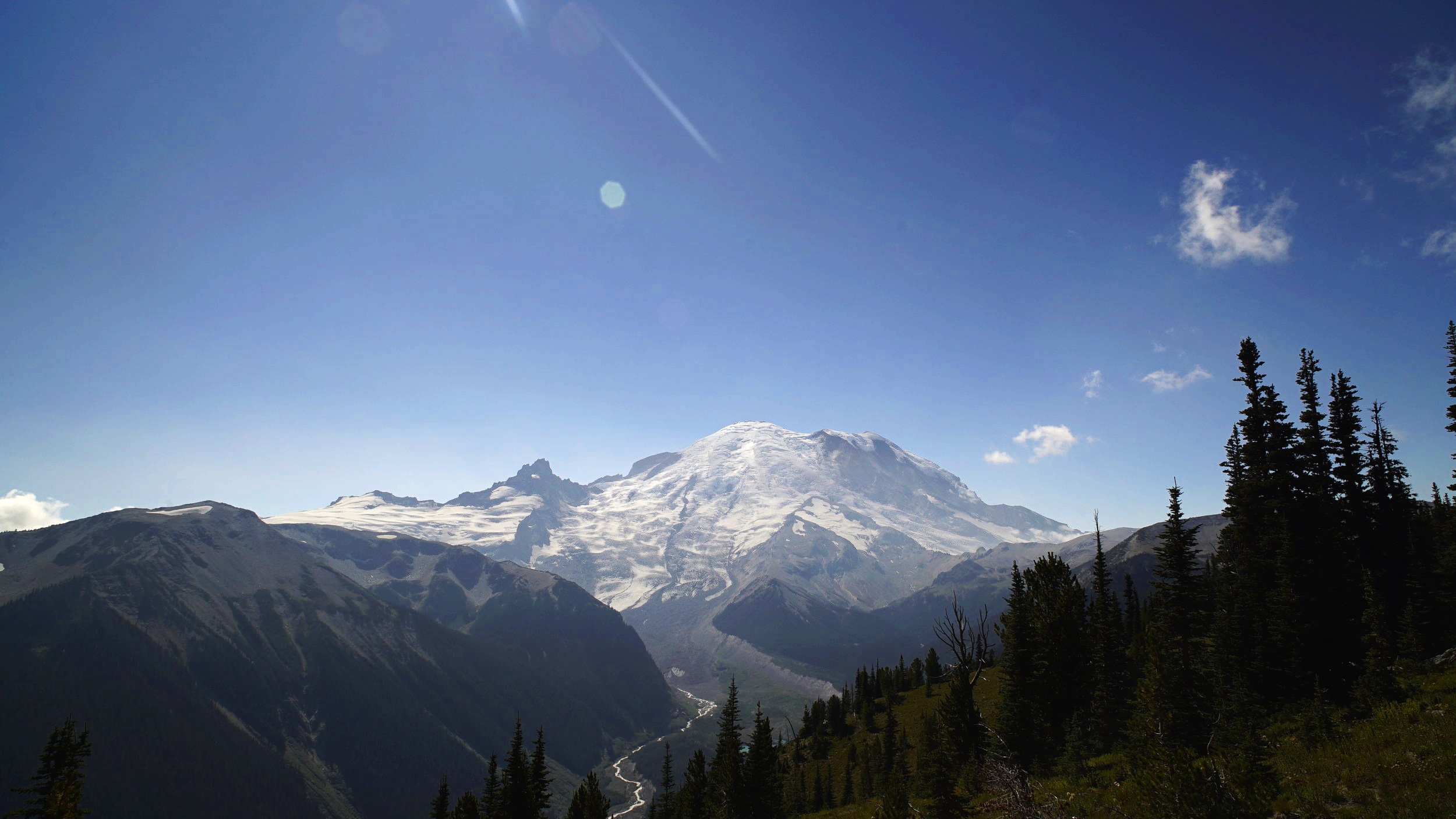 Mount Rainier