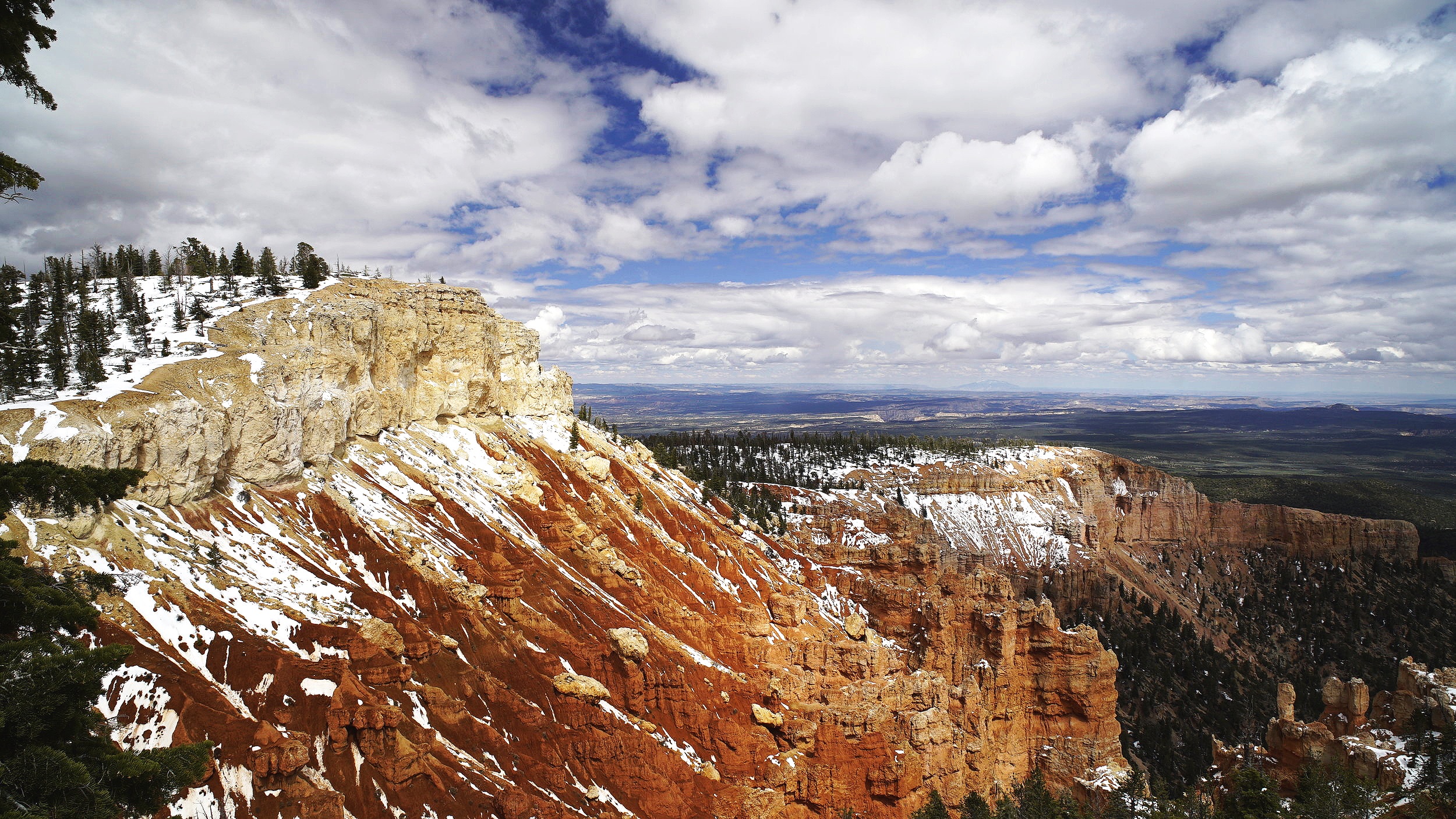 Bristlecone Loop Trail, Bryce Canyon