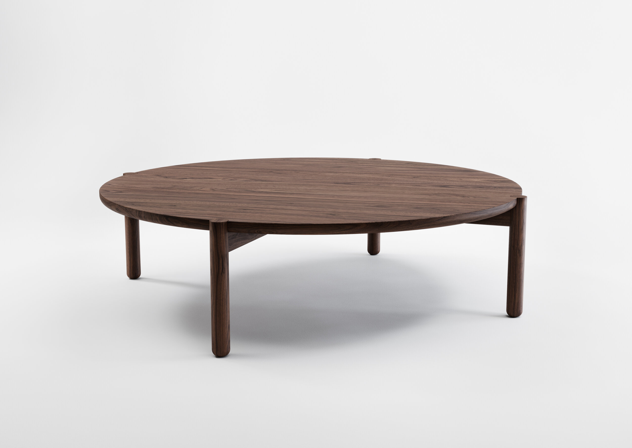 Multitude Coffee Table - Round