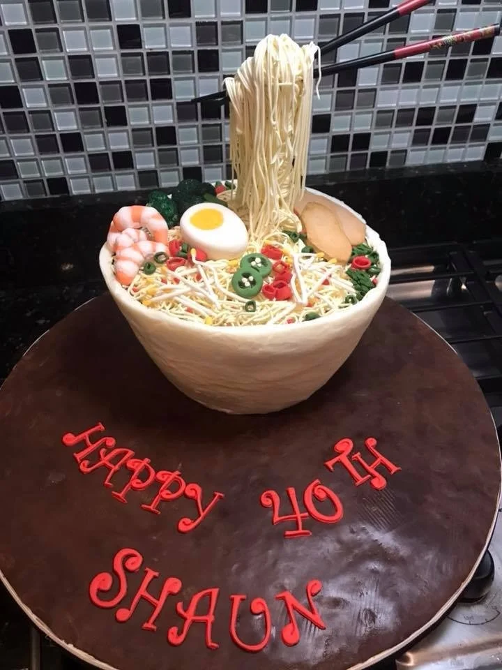 Happy Pho-tieth Birthday