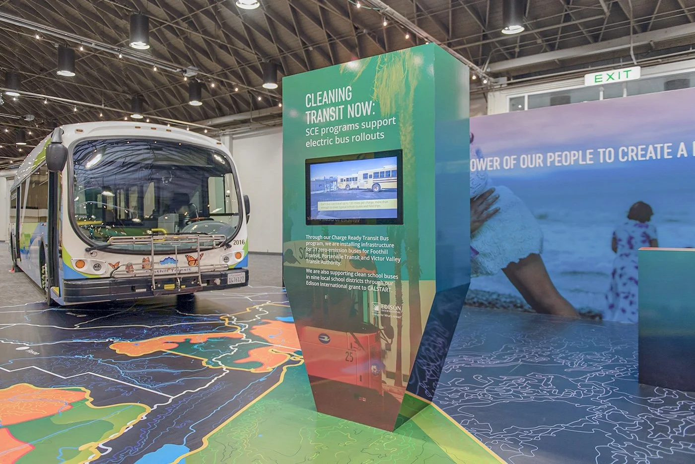 Experiential Exhibit