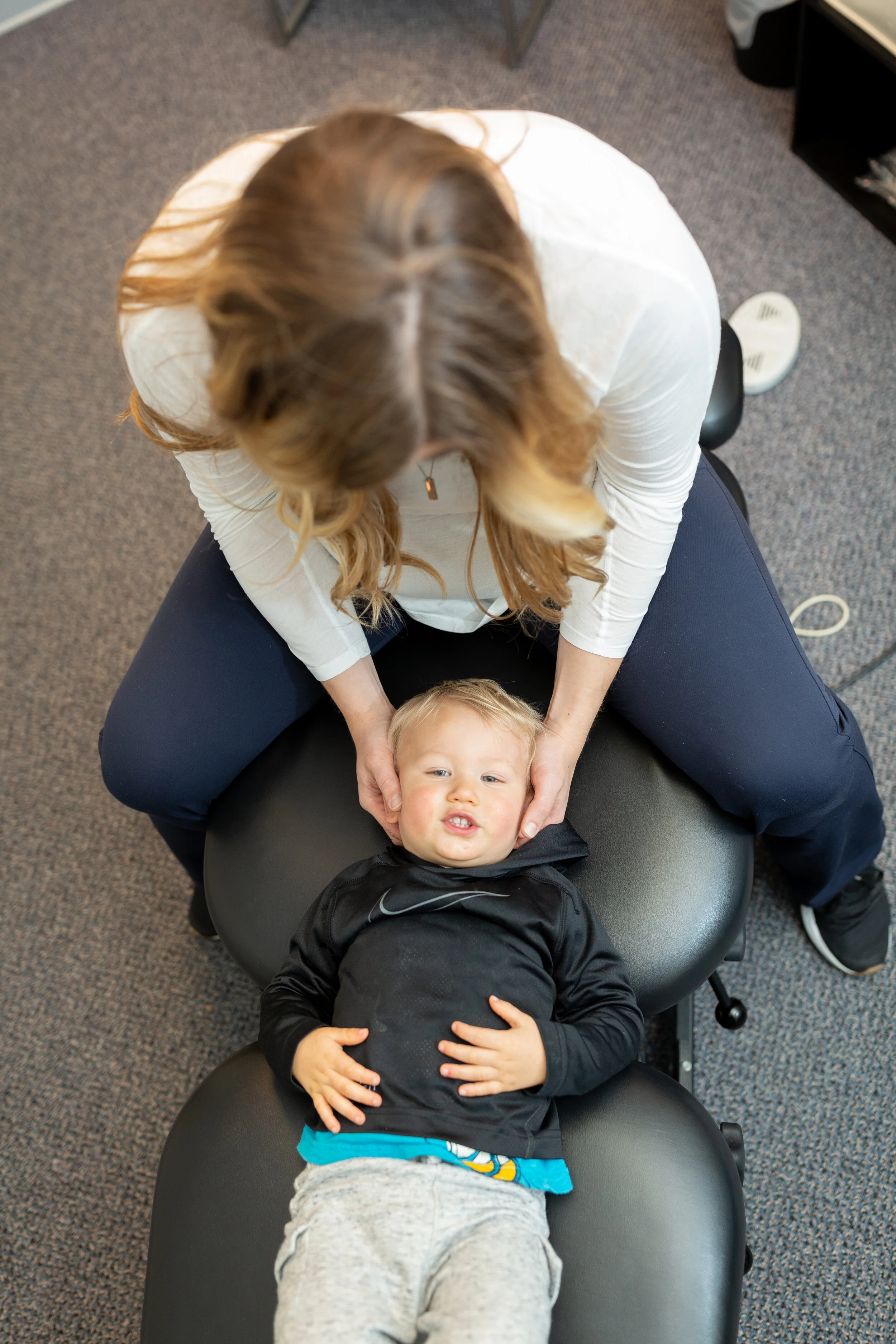 Chiropractic Care for Newborns and Toddlers