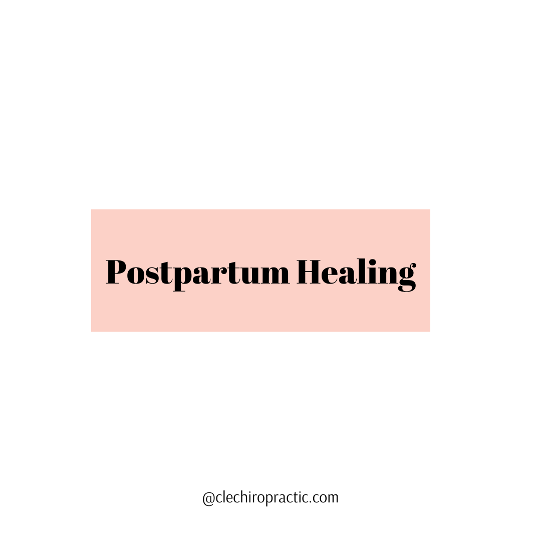 pregnant — Blog — Cleveland Chiropractic & Integrative Health Center
