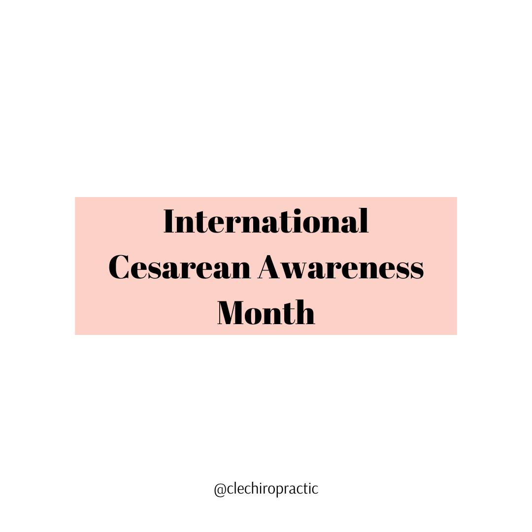 Reflections from a C-Section Mama During International Cesarean Awareness Month