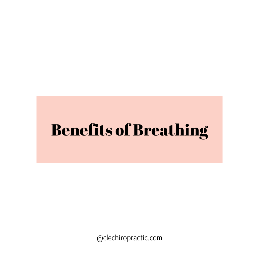 Benefits of Breathing