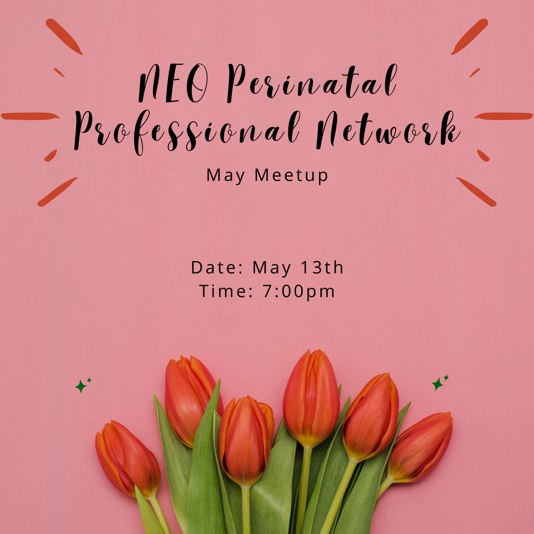 NEO Perinatal Professional Network Meetup