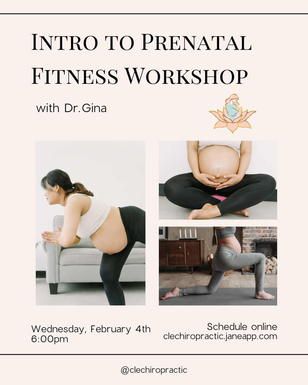 Intro to Prenatal Fitness
