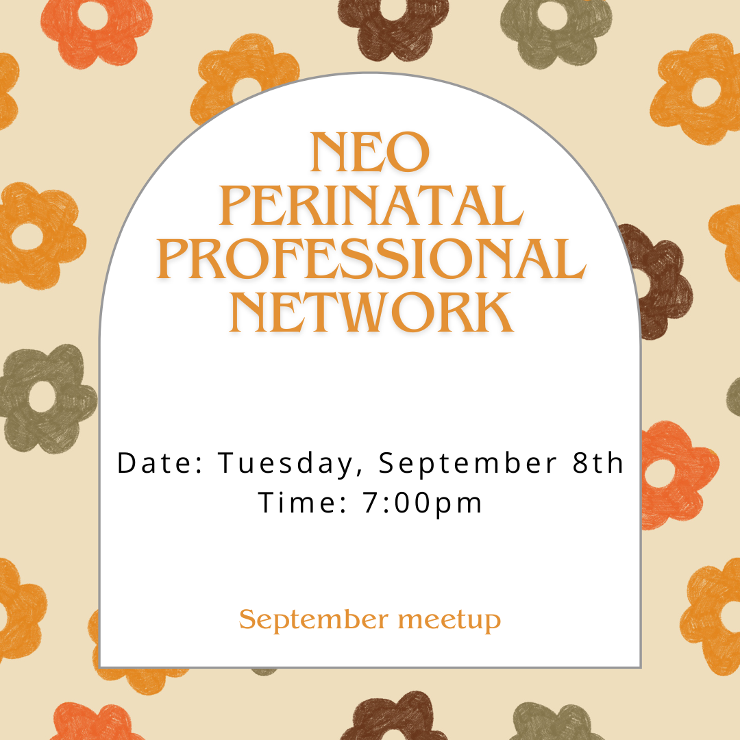 September NEOPPN Meetup