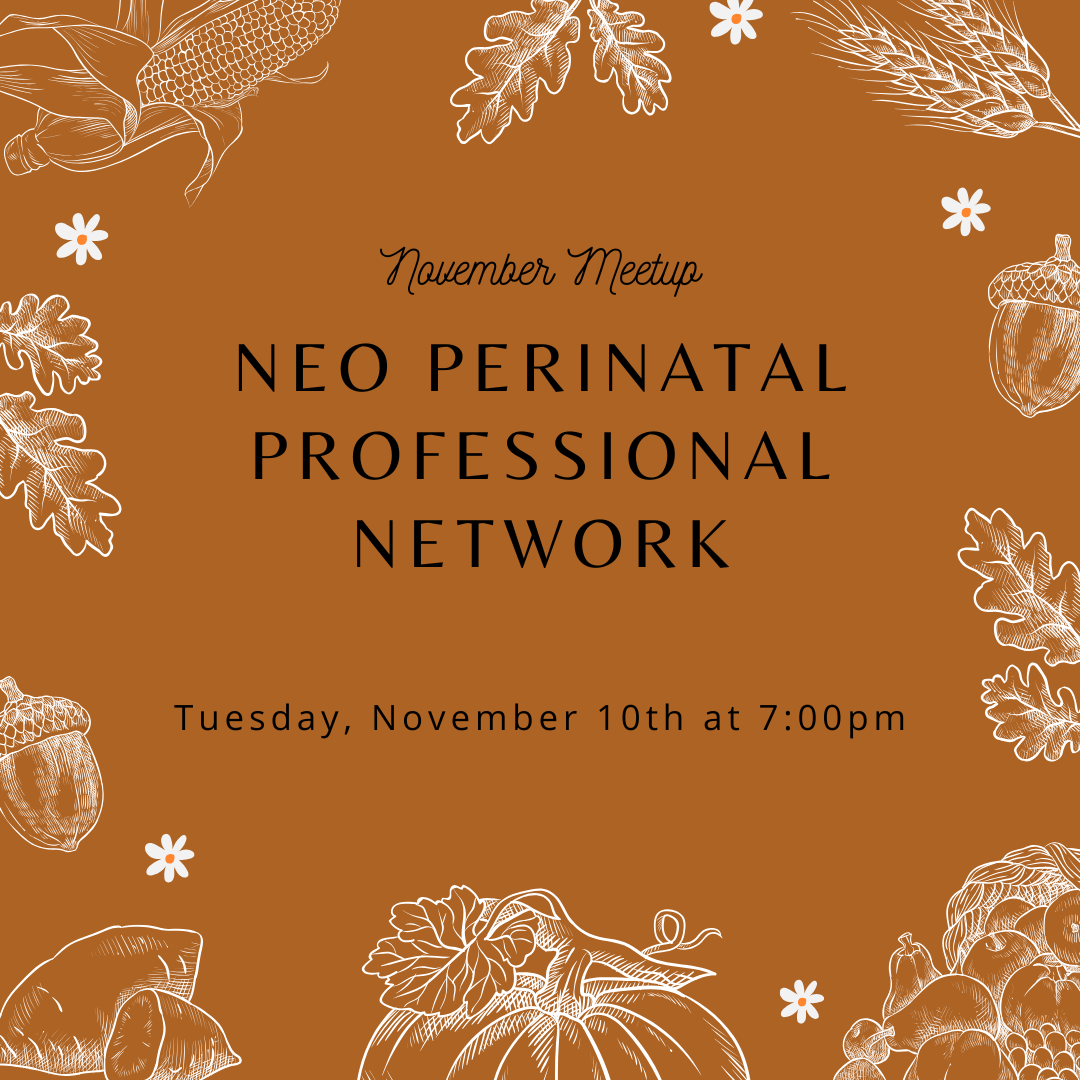 November NEOPPN Meetup